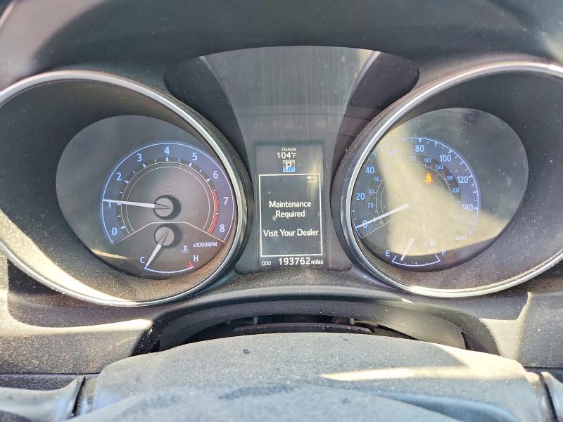 63338236 :رقم المزاد ، JTNKARJEXHJ548657 vin ، 2017 Toyota Corolla Im مزاد بيع