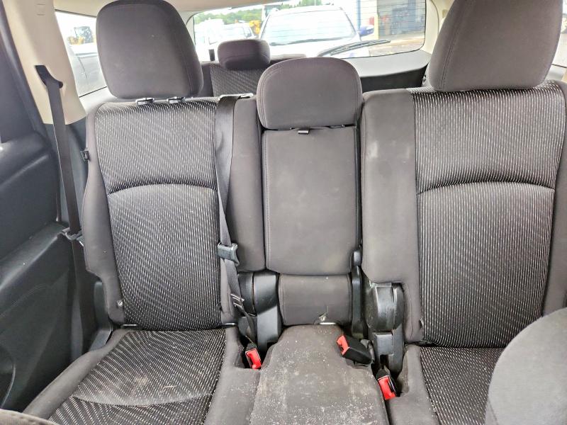 2013 Dodge Journey მანქანა იყიდება აუქციონზე, vin: 3C4PDCAB3DT501820, აუქციონის ნომერი: 63682256