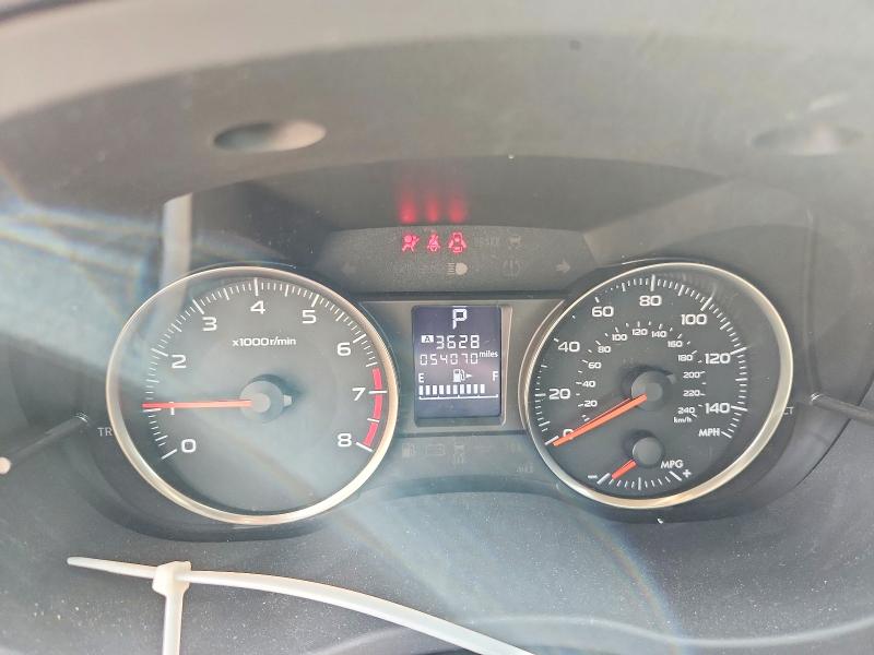 Auction sale of the 2016 Subaru Crosstrek, vin: JF2GPABC8G8327654, lot number: 62542496