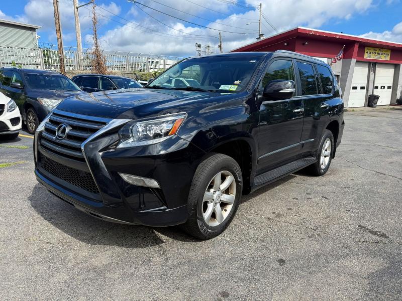 2017 Lexus Gx მანქანა იყიდება აუქციონზე, vin: JTJBM7FX3H5161674, აუქციონის ნომერი: 64402446
