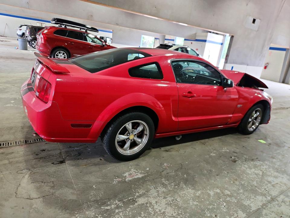 Aukcja sprzedaży 2005 Ford Mustang, vin: 1ZVFT82H055151317, numer aukcji: 63640346