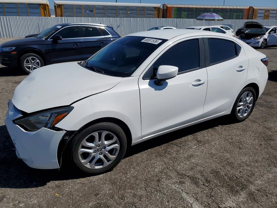 66501536 :رقم المزاد ، 3MYDLBZV0GY141364 vin ، 2016 Scion Ia مزاد بيع