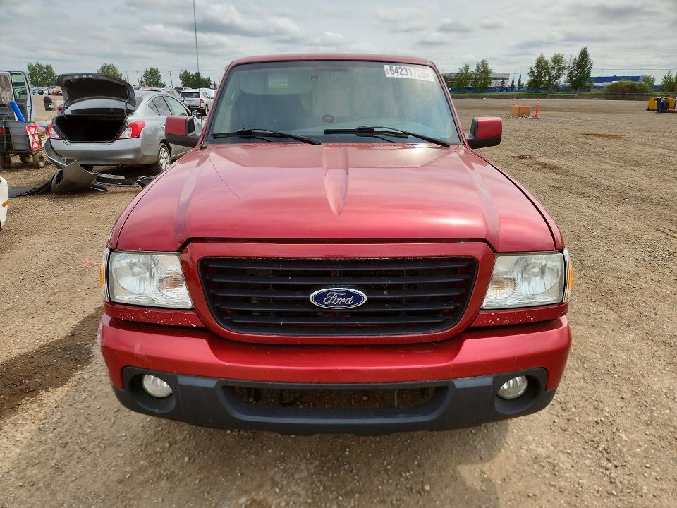 Aukcja sprzedaży 2008 Ford Ranger, vin: 1FTYR44U28PA47160, numer aukcji: 64231726