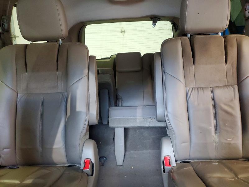 66066616 :رقم المزاد ، 2C4RC1GG1CR135179 vin ، 2012 Chrysler Town & Country مزاد بيع