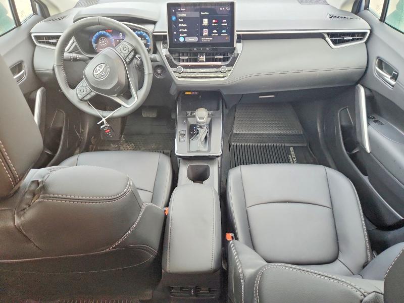 Aukcja sprzedaży 2026 Toyota Corolla Cross, vin: 7MUDAABG3TV164977, numer aukcji: 62633716