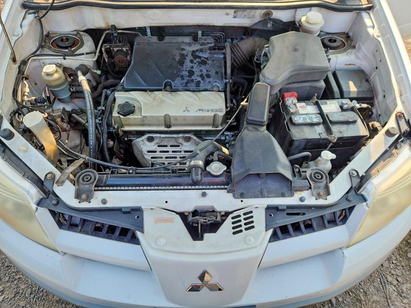 Aukcja sprzedaży 2006 Mitsubishi Outlander, vin: JA4LZ31F26U044472, numer aukcji: 65005636