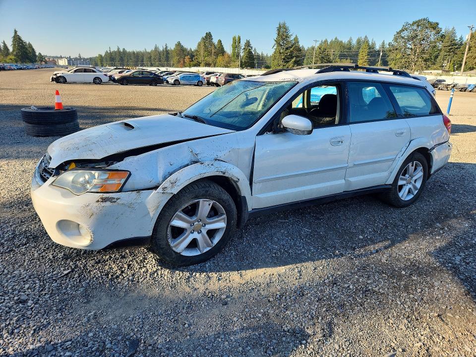 2006 Subaru Legacy მანქანა იყიდება აუქციონზე, vin: 4S4BP68C964326608, აუქციონის ნომერი: 66017396
