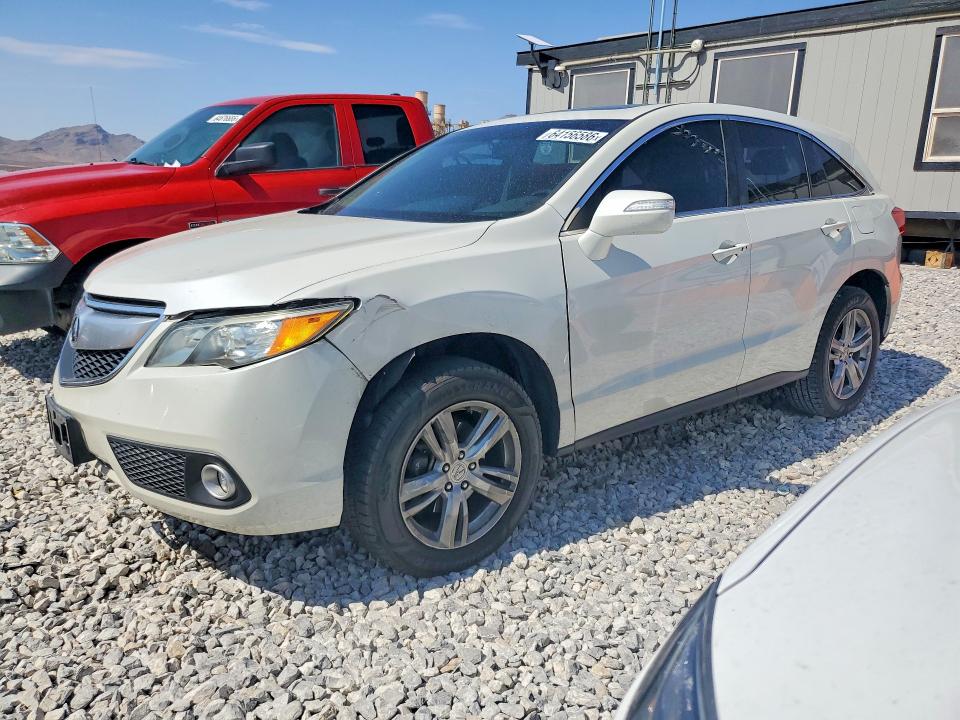 Продаж на аукціоні авто 2015 Acura Rdx, vin: 5J8TB3H54FL016039, номер лоту: 64156586