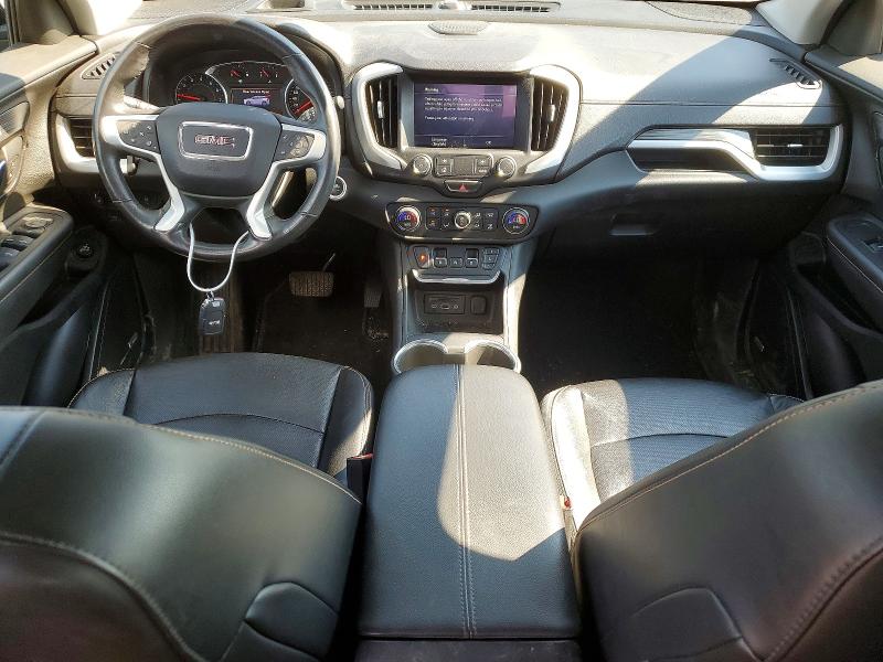 64639506 :رقم المزاد ، 3GKALVEX1KL291469 vin ، 2019 Gmc Terrain مزاد بيع