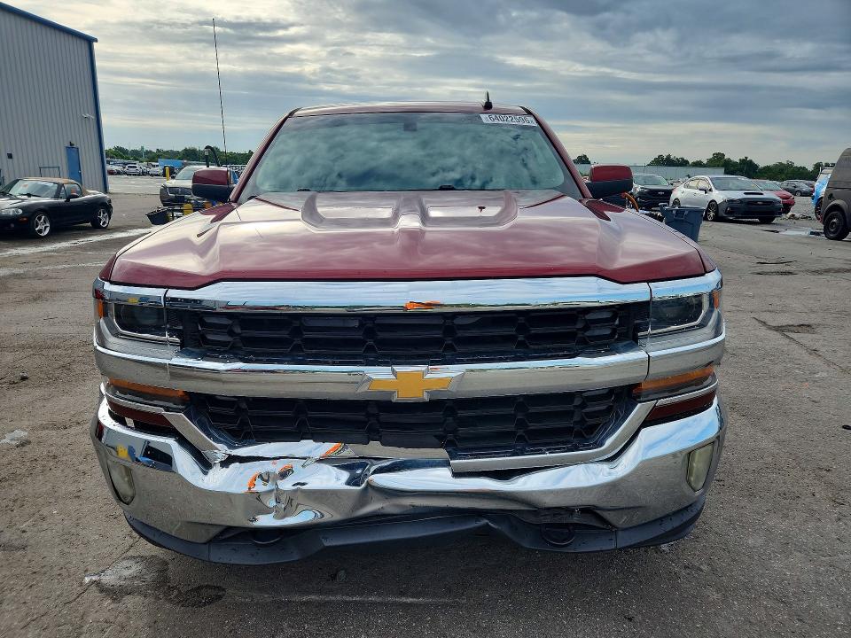 Продаж на аукціоні авто 2016 Chevrolet Silverado, vin: 1GCVKREC0GZ407426, номер лоту: 64022596