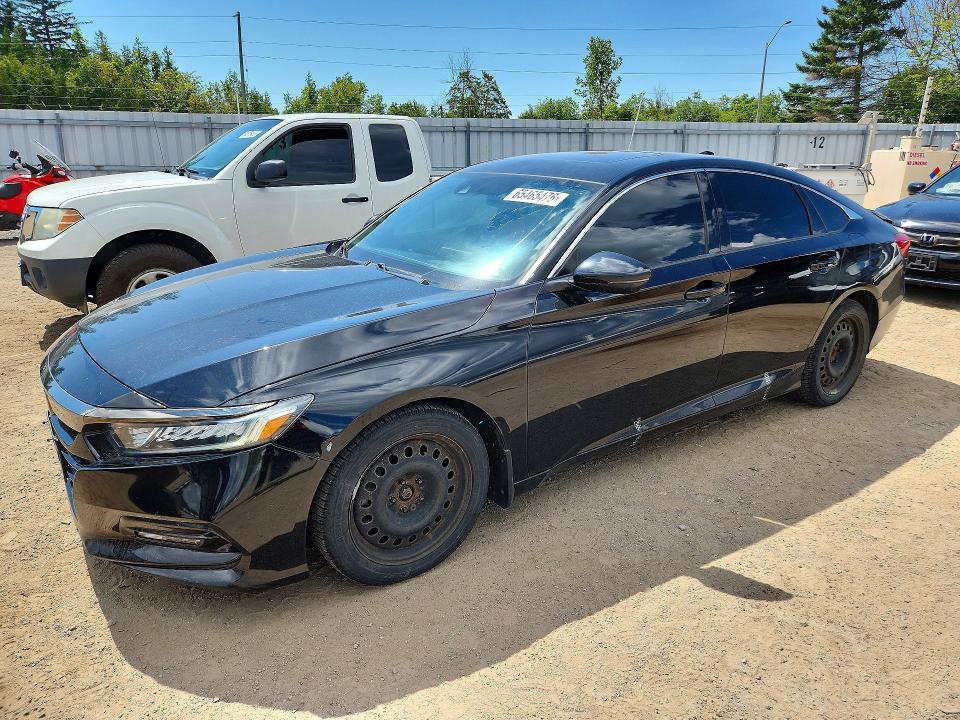2018 Honda Accord მანქანა იყიდება აუქციონზე, vin: 1HGCV1F39JA808429, აუქციონის ნომერი: 65465476