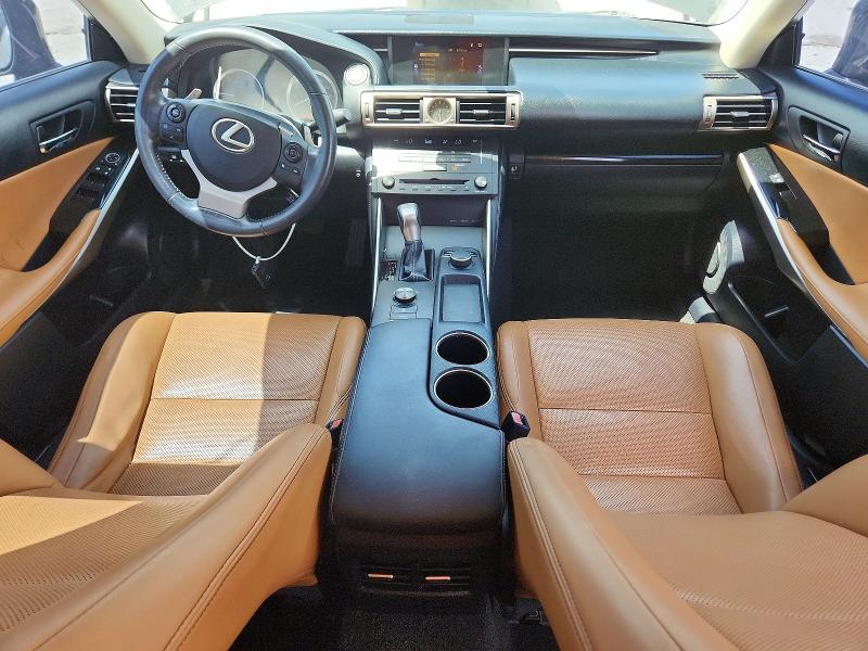 2015 Lexus Is მანქანა იყიდება აუქციონზე, vin: JTHBF1D28F5069313, აუქციონის ნომერი: 65183176