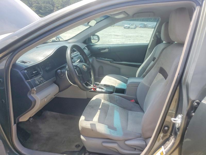 Aukcja sprzedaży 2012 Toyota Camry, vin: 4T4BF1FK2CR210619, numer aukcji: 64722086