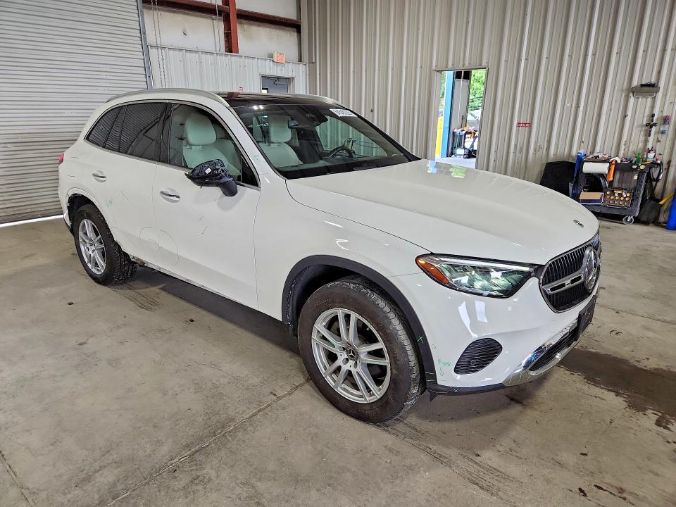 64545226 :رقم المزاد ، W1NKM4HB2PU022121 vin ، 2023 Mercedes-benz Glc مزاد بيع