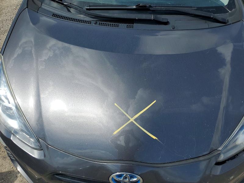 Продаж на аукціоні авто 2016 Toyota Prius C, vin: JTDKDTB37G1123787, номер лоту: 66093246