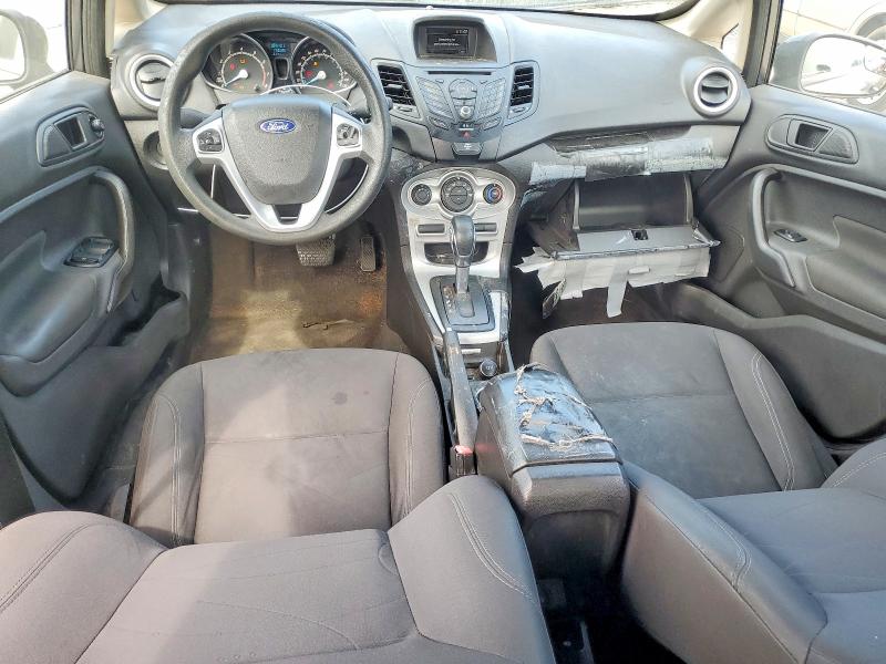 Продажа на аукционе авто 2018 Ford Fiesta, vin: 3FADP4EJ3JM122779, номер лота: 64113436