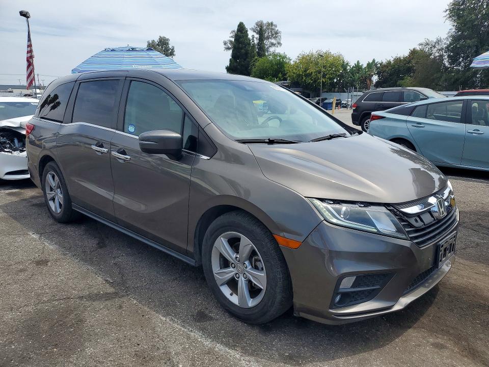 Aukcja sprzedaży 2020 Honda Odyssey, vin: 5FNRL6H77LB040133, numer aukcji: 65311756