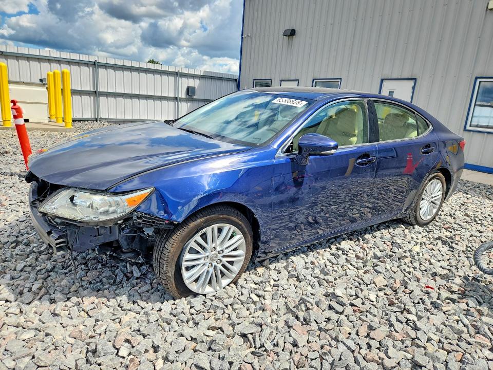 65508626 :رقم المزاد ، JTHBK1GG2E2120680 vin ، 2014 Lexus Es مزاد بيع