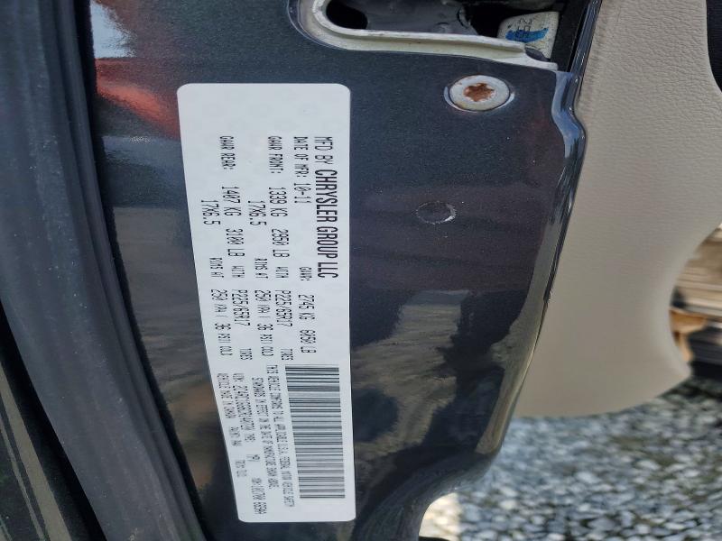 Aukcja sprzedaży 2012 Chrysler Town & Country, vin: 2C4RC1GG6CR140720, numer aukcji: 64384946