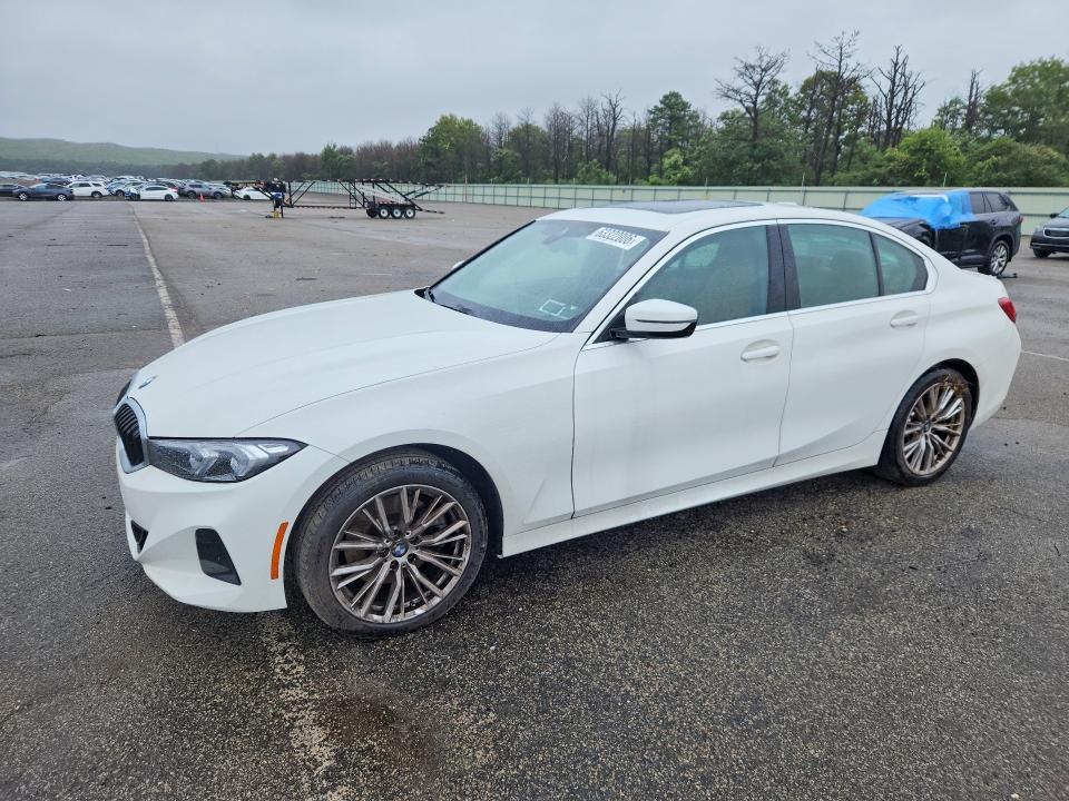 Aukcja sprzedaży 2024 Bmw 330xi, vin: 3MW89FF03R8D90899, numer aukcji: 63322006