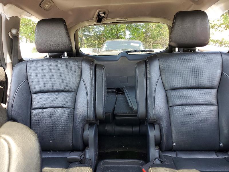 Продажа на аукционе авто 2017 Honda Pilot, vin: 5FNYF6H08HB055298, номер лота: 65712076