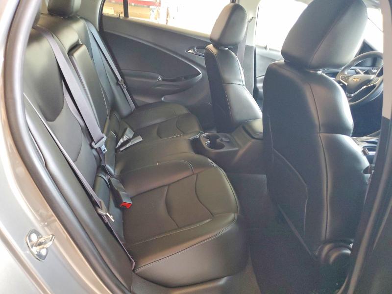 65107336 :رقم المزاد ، 1G1RA6S5XHU202311 vin ، 2017 Chevrolet Volt مزاد بيع
