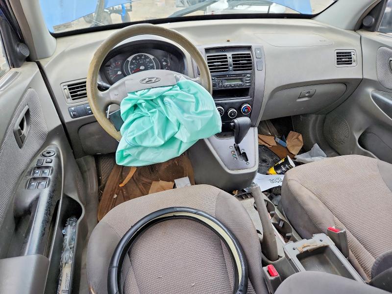 65325936 :رقم المزاد ، KM8JM12B58U732346 vin ، 2008 Hyundai Tucson مزاد بيع