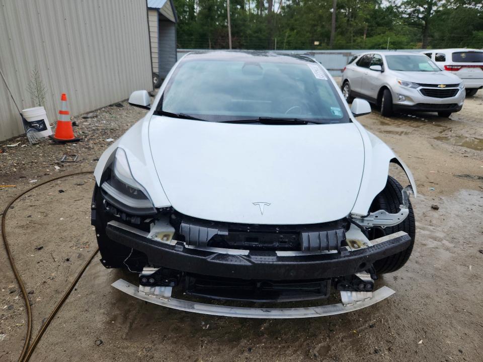 65029966 :رقم المزاد ، 5YJ3E1EB5NF289738 vin ، 2022 Tesla Model 3 مزاد بيع