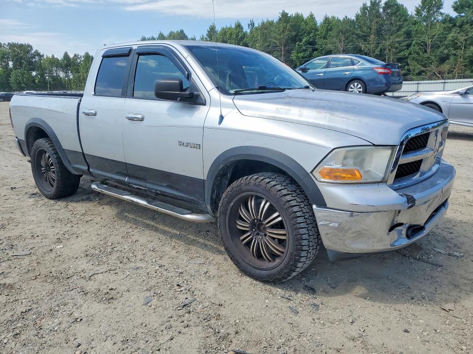 Aukcja sprzedaży 2009 Dodge Ram 1500, vin: 1D3HV18P99S807816, numer aukcji: 66250826