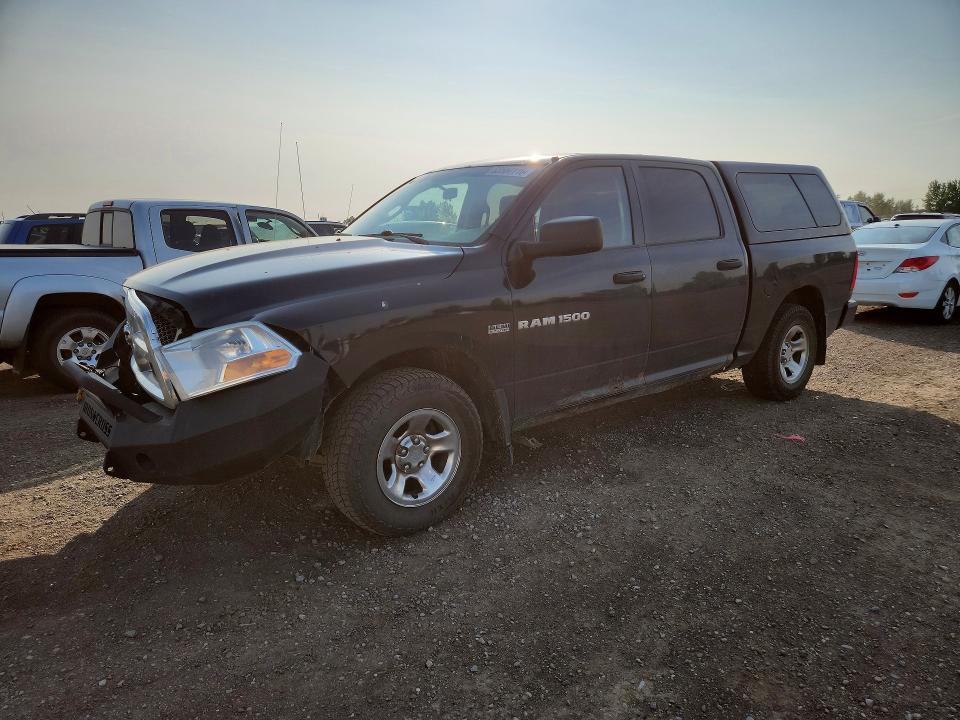 Продаж на аукціоні авто 2011 Dodge Ram 1500, vin: 1D7RV1CT6BS605593, номер лоту: 63504116
