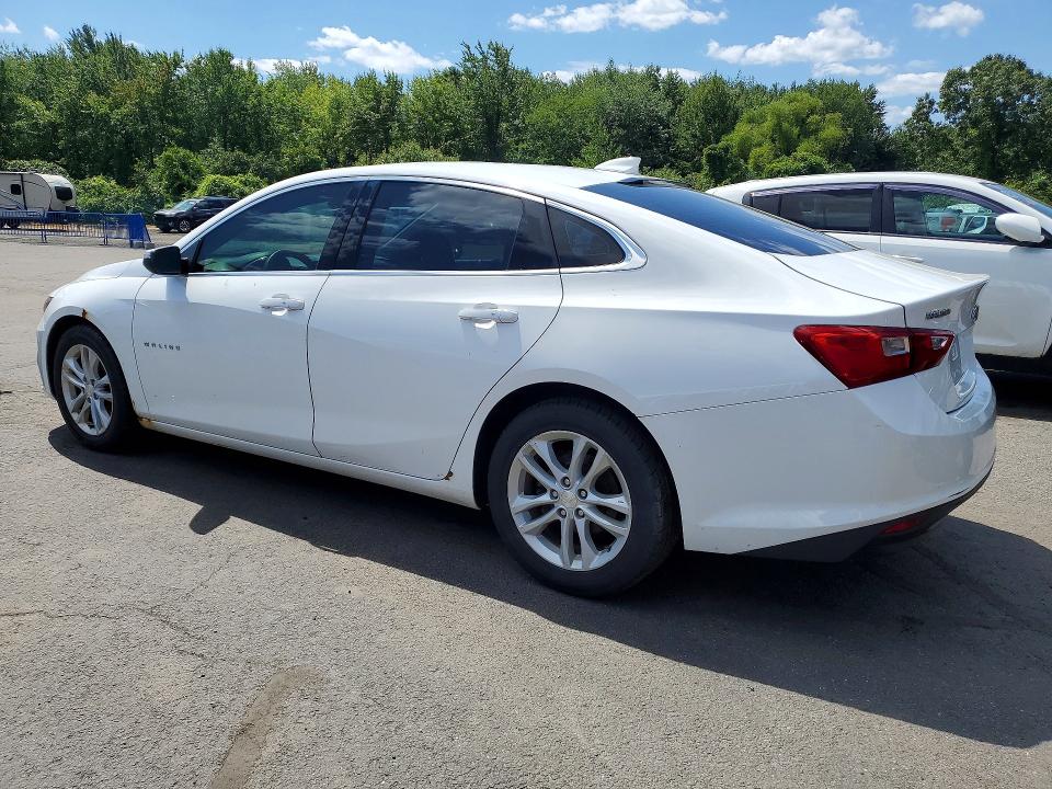 65619016 :رقم المزاد ، 1G1ZE5ST5GF244014 vin ، 2016 Chevrolet Malibu مزاد بيع