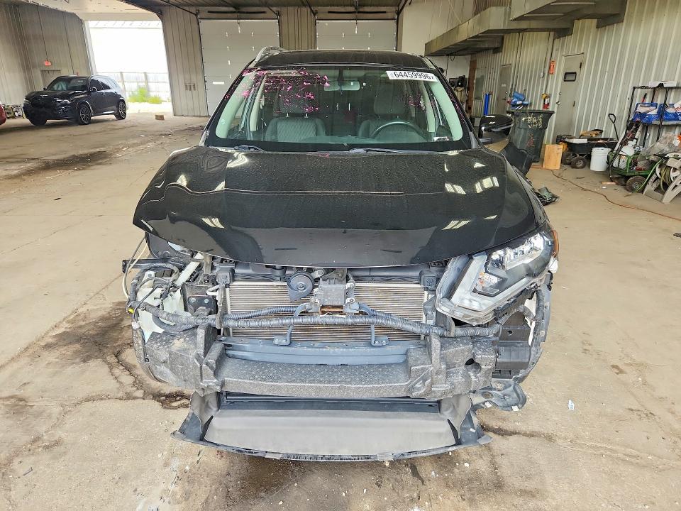 Продажа на аукционе авто 2018 Nissan Rogue, vin: KNMAT2MV5JP615035, номер лота: 64459996