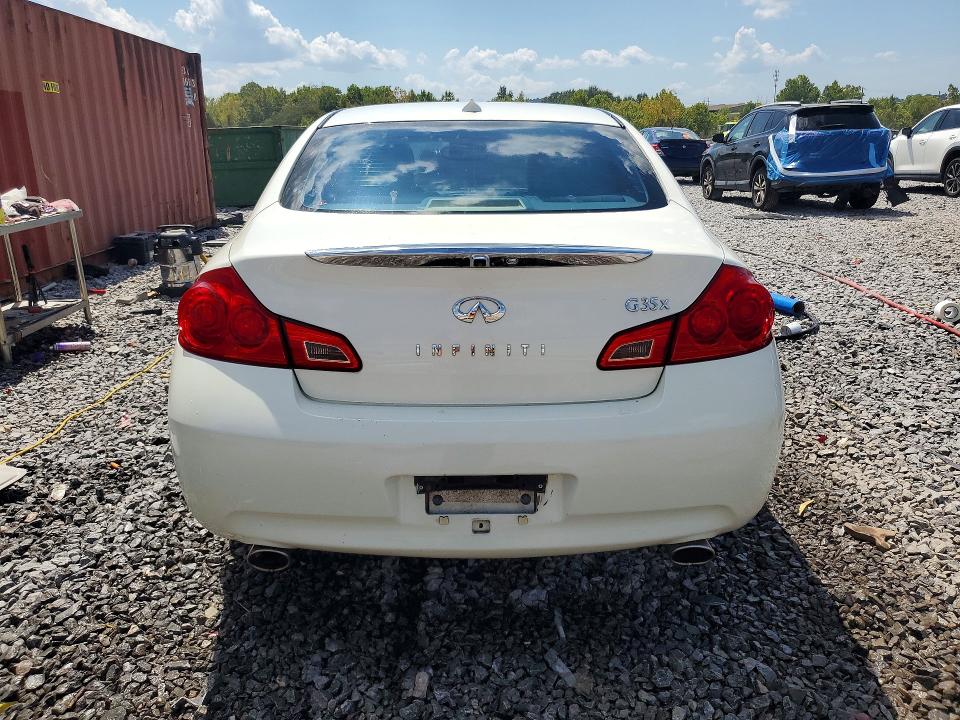 Продаж на аукціоні авто 2008 Infiniti G35, vin: JNKBV61F28M255509, номер лоту: 65335726