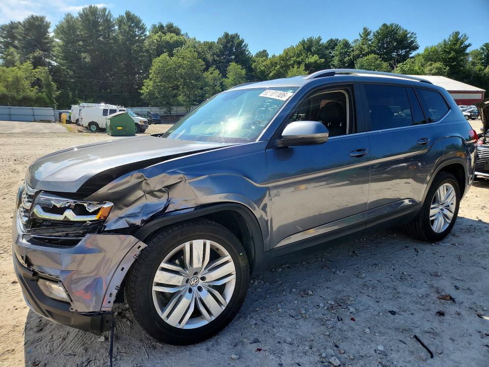 Aukcja sprzedaży 2018 Volkswagen Atlas, vin: 1V2KR2CAXJC570889, numer aukcji: 62101106