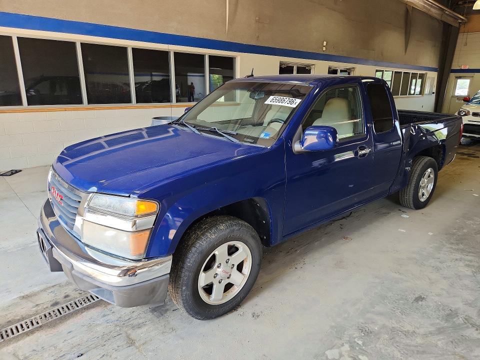 Aukcja sprzedaży 2010 Gmc Canyon, vin: 1GTESCD90A8148551, numer aukcji: 65986796