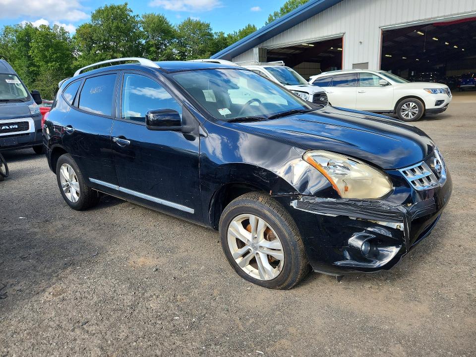 Aukcja sprzedaży 2013 Nissan Rogue, vin: JN8AS5MV1DW604326, numer aukcji: 66060936