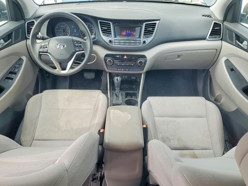 Продаж на аукціоні авто 2016 Hyundai Tucson, vin: KM8J3CA40GU067775, номер лоту: 65156636