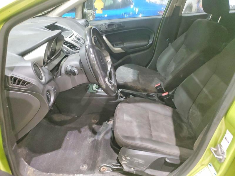 2011 Ford Fiesta მანქანა იყიდება აუქციონზე, vin: 3FADP4CJ8BM144944, აუქციონის ნომერი: 57580526