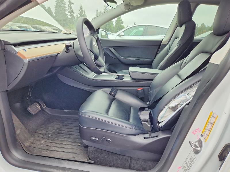 2022 Tesla Model Y მანქანა იყიდება აუქციონზე, vin: 7SAYGDEE5NF407236, აუქციონის ნომერი: 63260476
