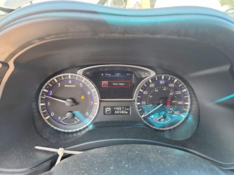 65906326 :رقم المزاد ، 5N1AL0MM7EC533621 vin ، 2014 Infiniti Qx60 مزاد بيع