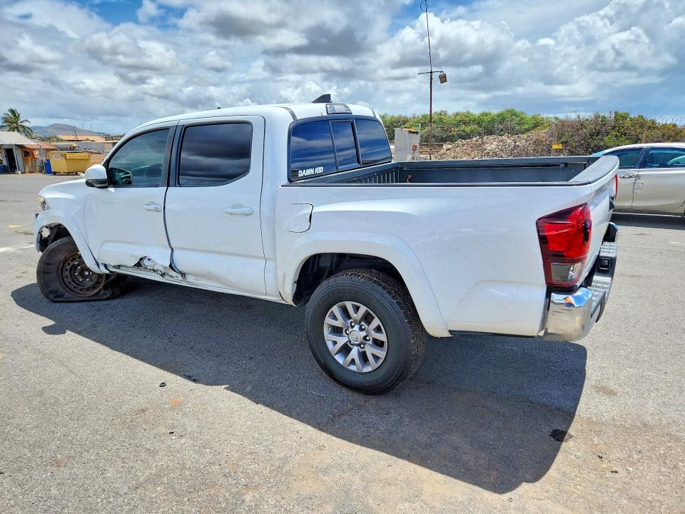 63765016 :رقم المزاد ، 5TFAX5GN2KX159787 vin ، 2019 Toyota Tacoma مزاد بيع