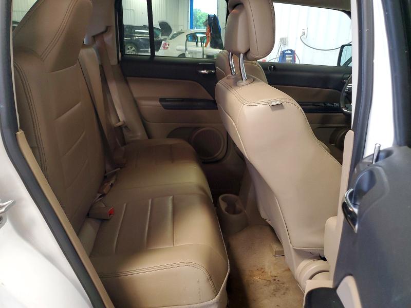 Aukcja sprzedaży 2016 Jeep Patriot, vin: 1C4NJRFB2GD745514, numer aukcji: 64485706