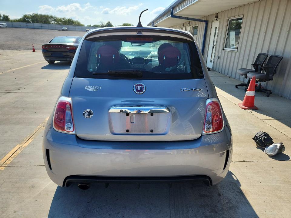 Aukcja sprzedaży 2018 Fiat 500, vin: 3C3CFFKH3JT471957, numer aukcji: 62908866