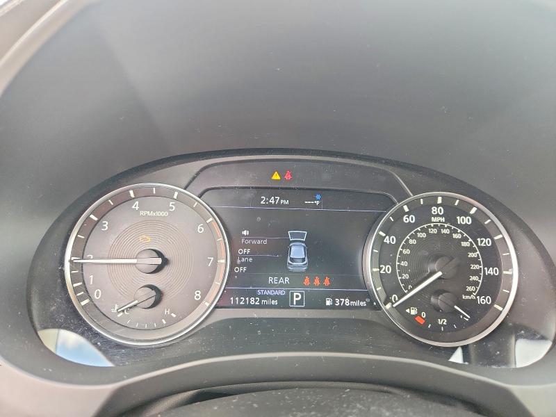 Aukcja sprzedaży 2021 Infiniti Qx50, vin: 3PCAJ5BB8MF114168, numer aukcji: 65652066