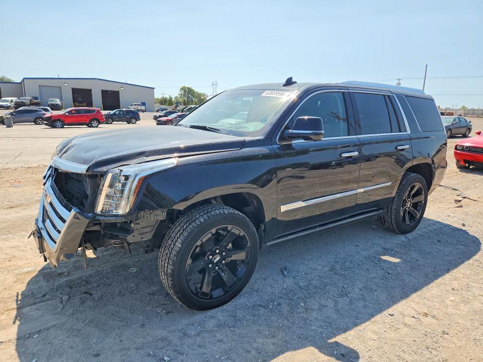 Aukcja sprzedaży 2017 Cadillac Escalade, vin: 1GYS4CKJ7HR147597, numer aukcji: 63659596