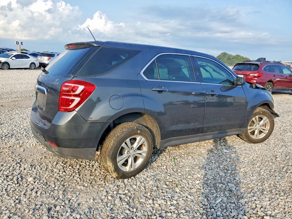 Продаж на аукціоні авто 2017 Chevrolet Equinox, vin: 2GNALBEK2H1537056, номер лоту: 64855846