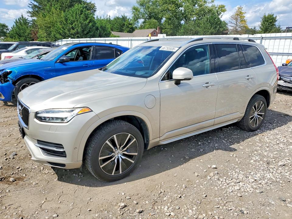 Продажа на аукционе авто 2016 Volvo Xc90, vin: YV4BC0PK1G1050544, номер лота: 66755506