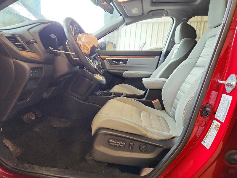 64438556 :رقم المزاد ، 5J6RW2H5XML023611 vin ، 2021 Honda Cr-v مزاد بيع