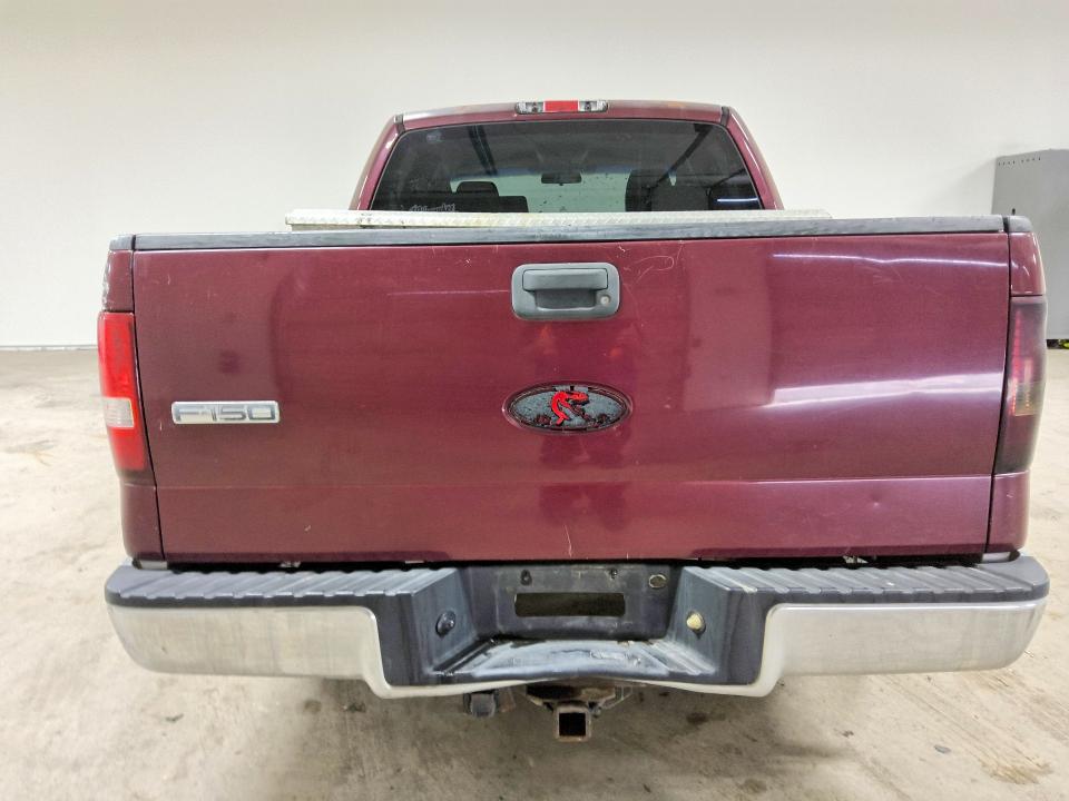66724176 :رقم المزاد ، 1FTRW12W06KC58707 vin ، 2006 Ford F150 مزاد بيع