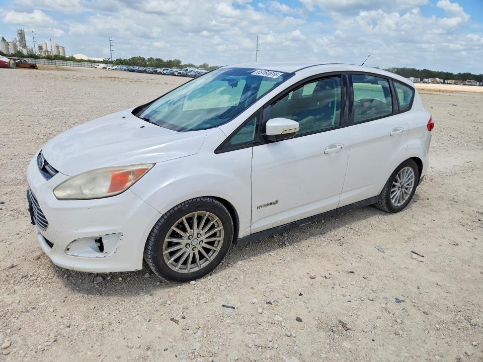 Aukcja sprzedaży 2013 Ford C-max, vin: 1FADP5AU7DL509136, numer aukcji: 65164816